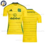 Celtic Away Men Football Shirt 2024/25