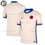 Chelsea Away Men Football Shirt 2024/25