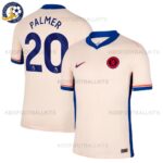 Chelsea PALMER 20 Away Men Football Shirt 2024/25