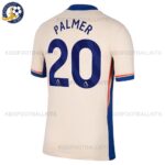 Chelsea Palmer 20 Away 24 25 Men Football Shirt