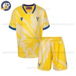 Crystal Palace Away Kids Football Kit 2024/25