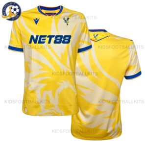 Crystal Palace Away Men Football Shirt 2024/25