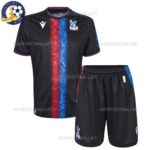 Crystal Palace Third Kids Football Kit 2024/25 (No Socks)