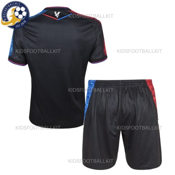 Crystal Palace Third Kids Football Kit 2024/25