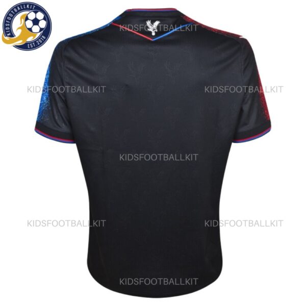 Crystal Palace Third Men Football Shirt 2024/25