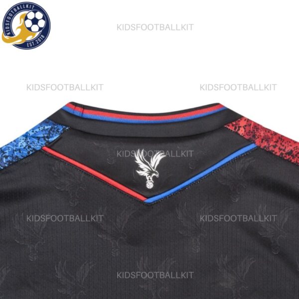 Crystal Palace Third Men Football Shirt 2024/25