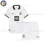 Dortmund Third Kids Football Kit 2024/25 (No Socks)