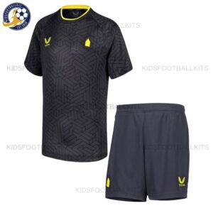 Everton Away Kids Football Kit 2024/25