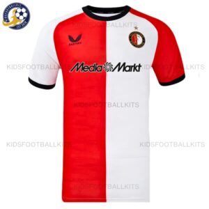 Feyenoord Home Men Football Shirt 24/25