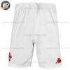 Fiorentina Away 24 25 Kid Football Kit