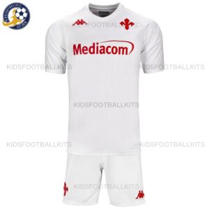 Fiorentina Away Kids Football Kit 24/25