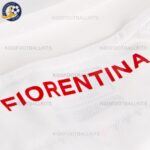 Fiorentina Away Men Football Shirt 24/25