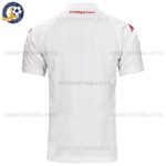 Fiorentina Away Men Football Shirt 24/25