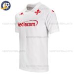 Fiorentina Away Men Football Shirt 24/25