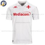 Fiorentina Away Men Football Shirt 24/25