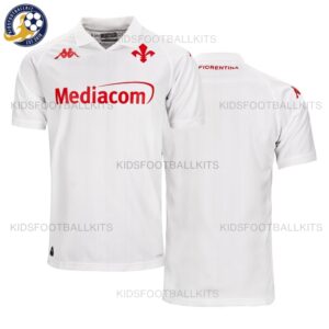 Fiorentina Away Men Football Shirt 24/25