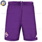 Fiorentina Home 24 25 Kid Football Kit