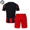Fulham Utd Away Kids Football Kit 2024/25