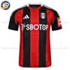 Fulham Away 24 25 Men Football Shirt