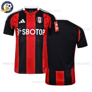 Fulham Utd Away Men Football Shirt 2024/25