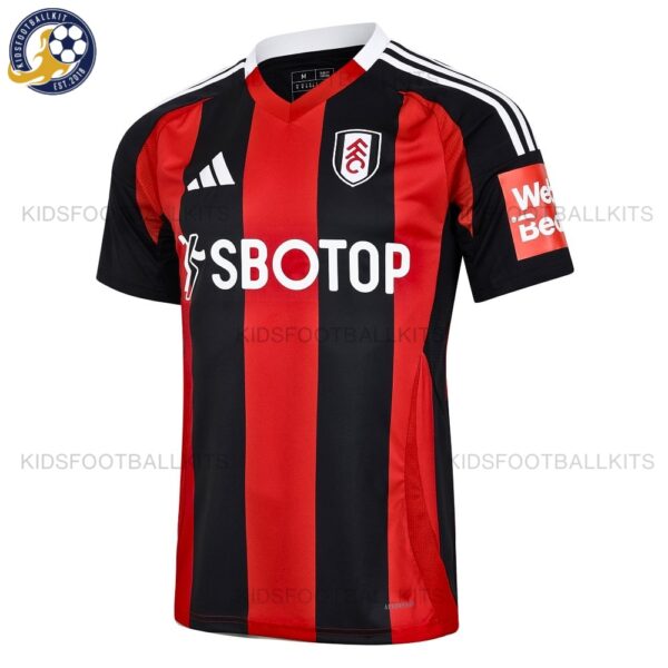 Fulham Utd Away Men Football Shirt 2024/25