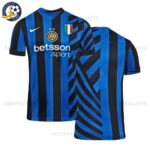 Inter Milan Home Men Football Shirt 2024/25