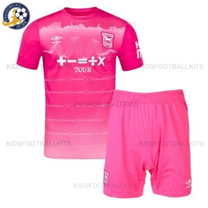 Ipswich Town Third Kids Football Kit 2024/25