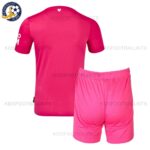 Ipswich Town Third Kids Football Kit 2024/25
