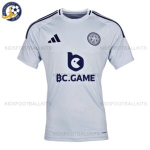 Leicester City Third Men Shirt 2024/25