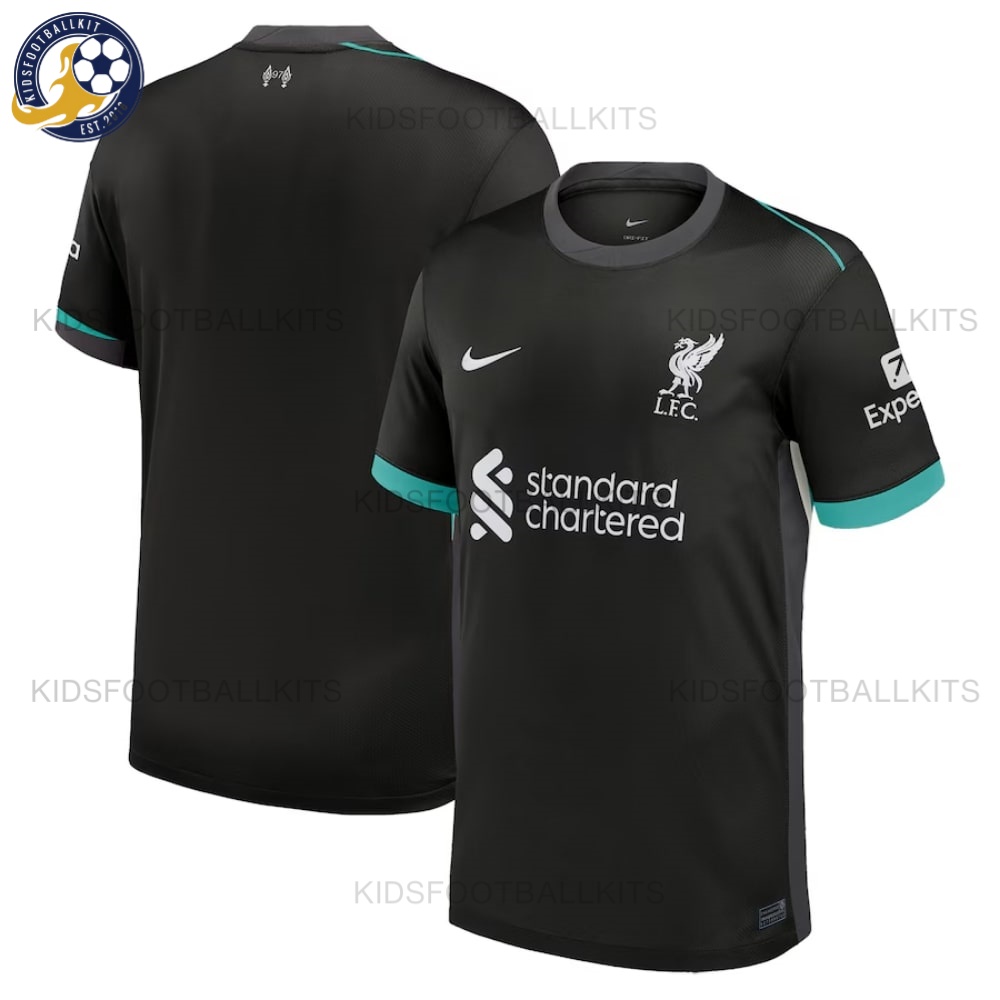 Liverpool Away Men Football Shirt 24/25