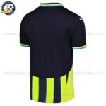Manchester City Away 24 25 Men Football Shirt