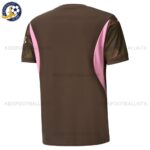 Man City Coffee Goalkeeper Men Football Shirt 24/25