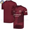 Man City Third Men Football Shirt 24/25