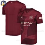 Manchester City Third Men Football Shirt 2024/25