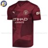 Manchester City Third 24 25 Men Football Shirt