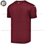Manchester City Third 24 25 Men Football Shirt-back view