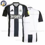 Newcastle United Home Men Football Shirt 2024/25