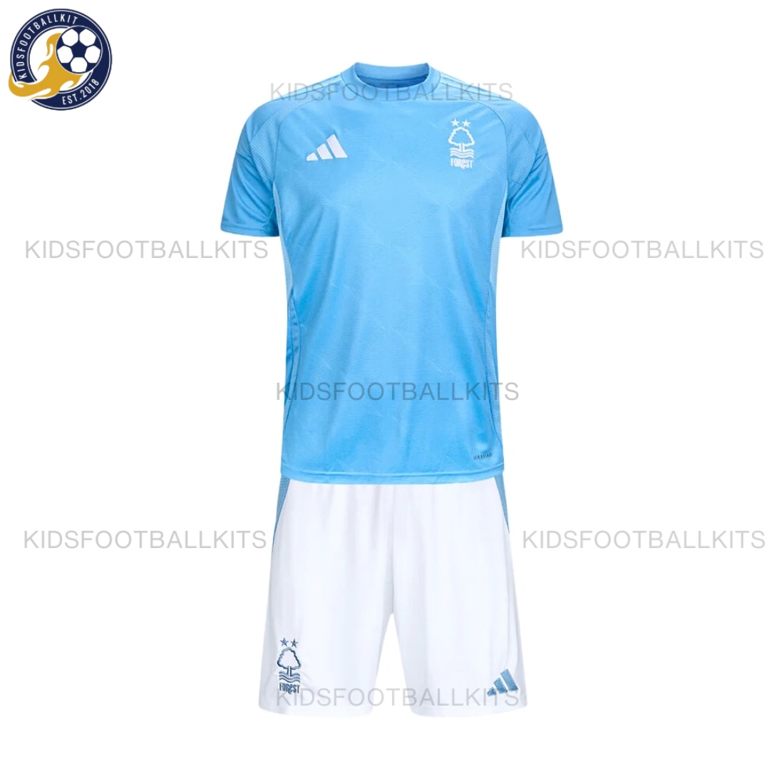 Nottingham Third Kids Football Kit 2024/25