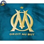 Olympique Marseille Away 24 25 Men Football Shirt