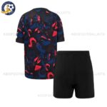 Rangers Third Kids Football Kit 2024/25