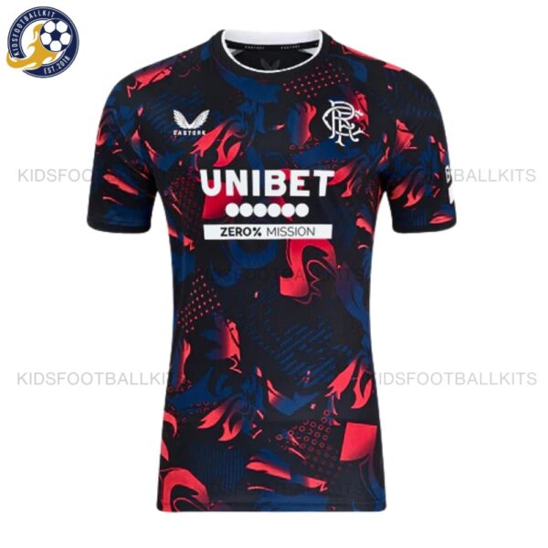 Rangers Third Men Football Shirt 24/25