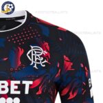 Rangers Third 24 25 Men Football Shirt