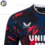 Rangers Third 24 25 Men Football Shirt