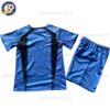 Retro Italy Home Kids Football Kit 2006