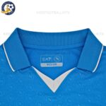 SSC Napoli Home 24 25 Men Football Shirt