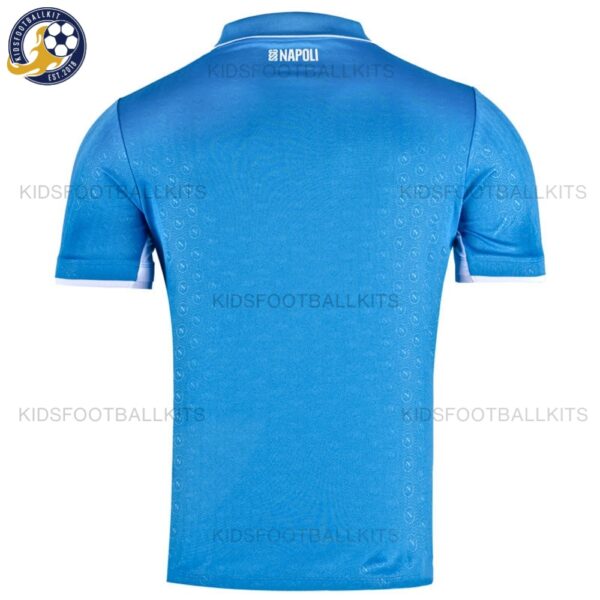 Napoli Home Men Football Shirt 24/25