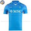 Napoli Home Men Football Shirt 24/25