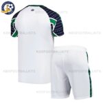 Sunderland Away 24 25 Kid Football Kit