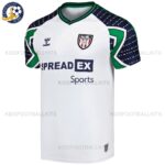 Sunderland Away 24 25 Men Football Shirt