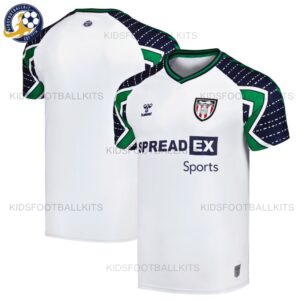 Sunderland Away Men Football Shirt 24/25